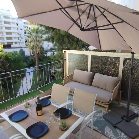 Mythique Miramar Cannes Croisette Terrasse Clim Parking Wifi Esterno foto