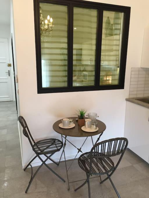 Mythique Miramar Cannes Croisette Terrasse Clim Parking Wifi Esterno foto